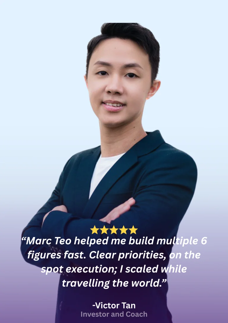 Client testimonial