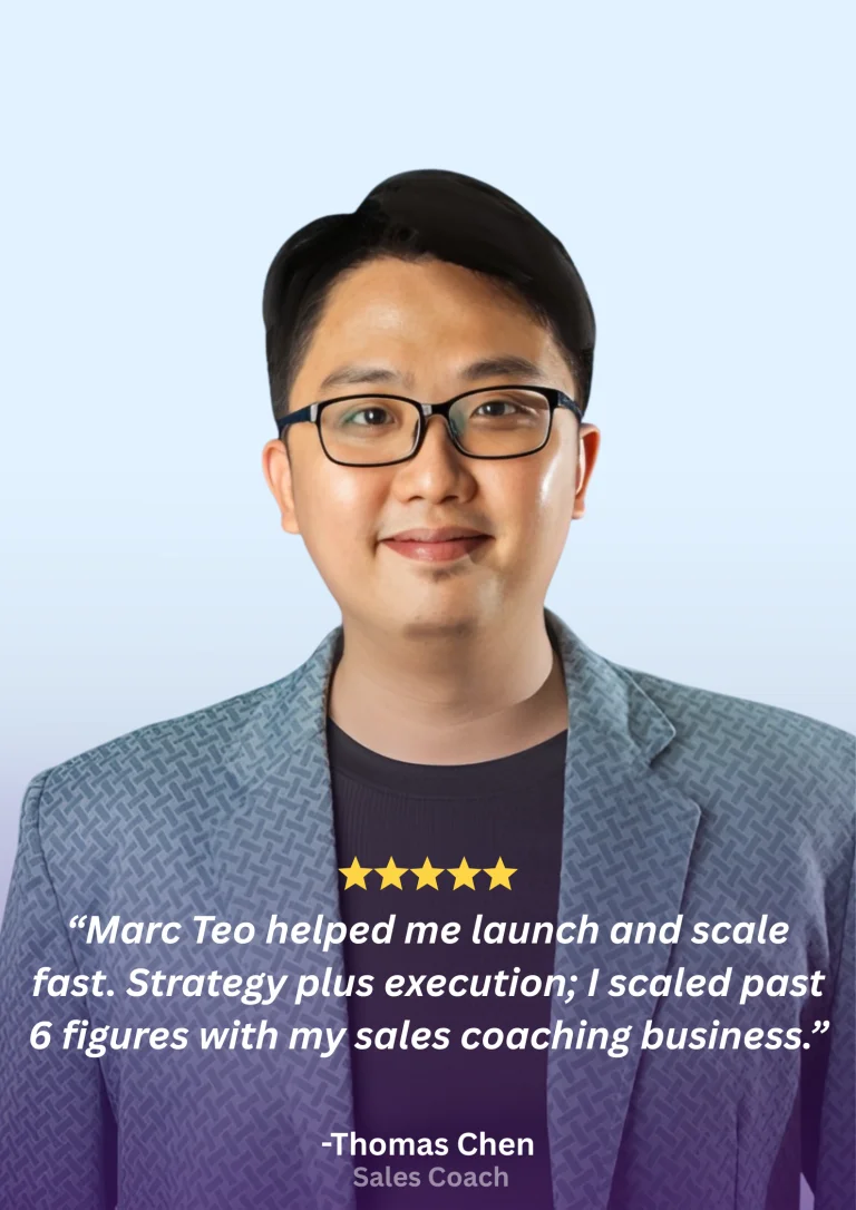 Client testimonial