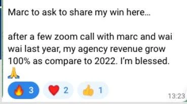 Client win